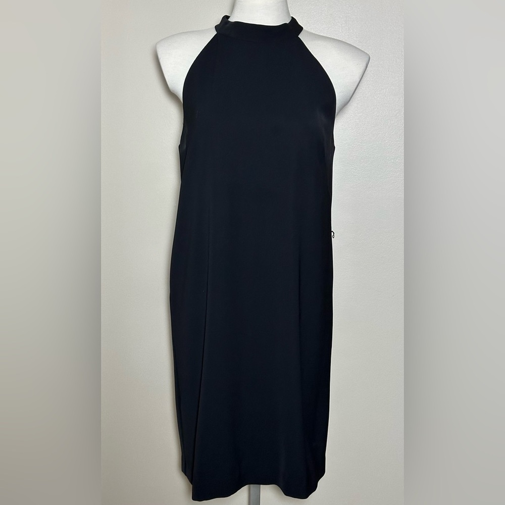 WHBM Black Dress